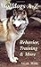 Wolfdogs A-Z: Behavior, Training & More (Wolf Hybrids) by Nicole Wilde (2001-02-14)
