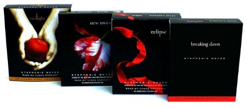 The Twilight Saga Collection