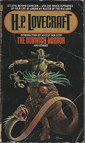 The Dunwich Horror