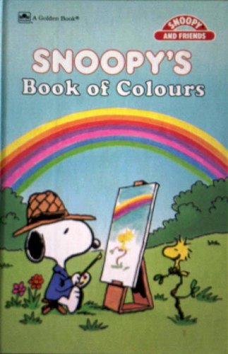 Snoopy's Book of Colours Concept (Snoopy and Friends)