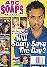 Maurice Benard (General Hospital), Amber Tamblyn, Soaps' Most Romantic Young Lovers - July 24, 2001 ABC Soaps in Depth Magazine [SOAP OPERA]
