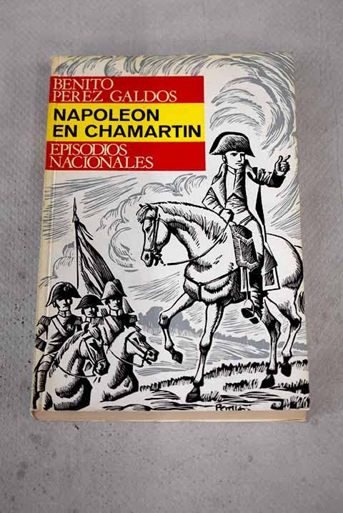 Napoleón en Chamartín