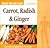Improve Your Health with Carrot, Radish and Ginger