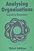 Analysing Organisations by Dawson, Sandra 3rd (third) Edition (1996)