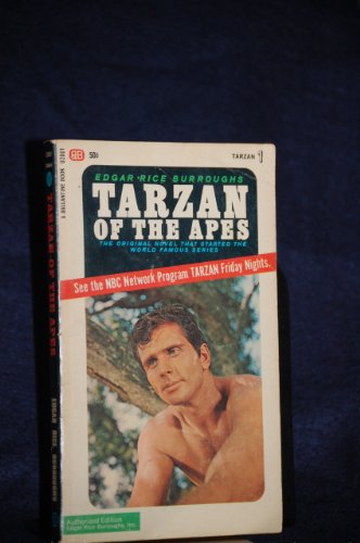 Tarzan of the apes.