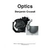 Optics (Light and Matter, Book 5) Optics (Light and Matter, Book 5)