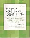 Safe and Secure: Six Steps to Creating a Good Life for People with Disabilities (RDSP Edition)