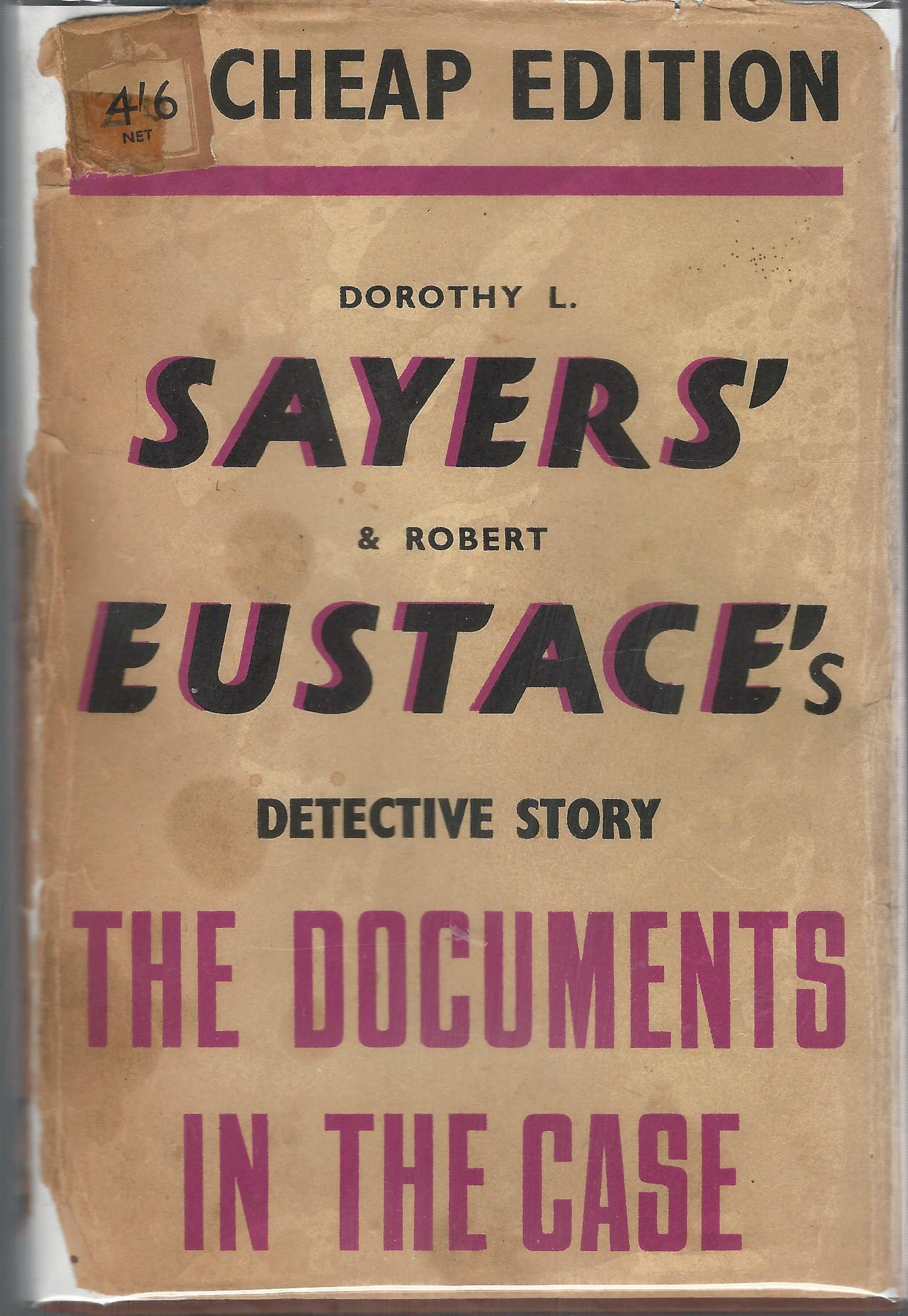 The Documents in the Case
