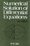 Numerical Solution of Differential Equations: 2nd Ed