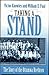 Taking a Stand by Victor Knowles