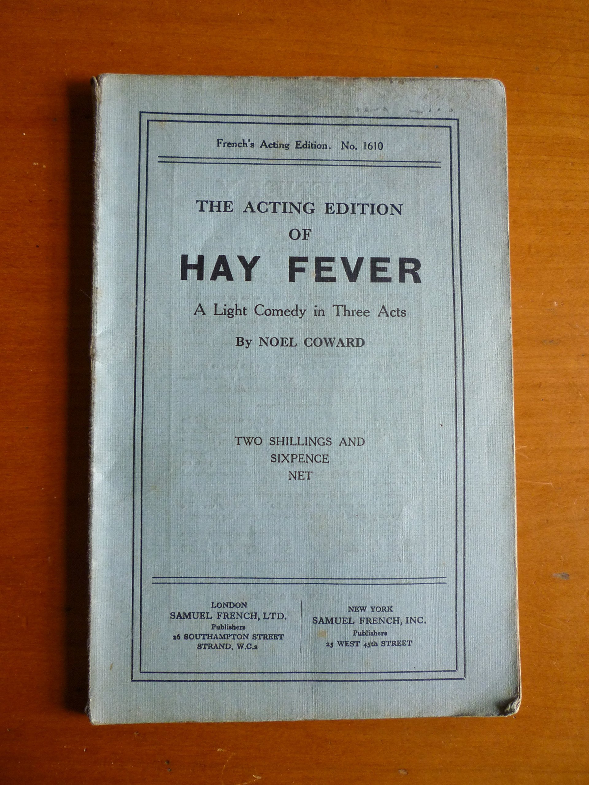 Hay Fever