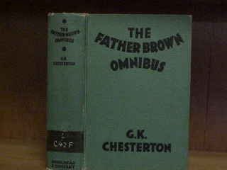 The Father Brown omnibus