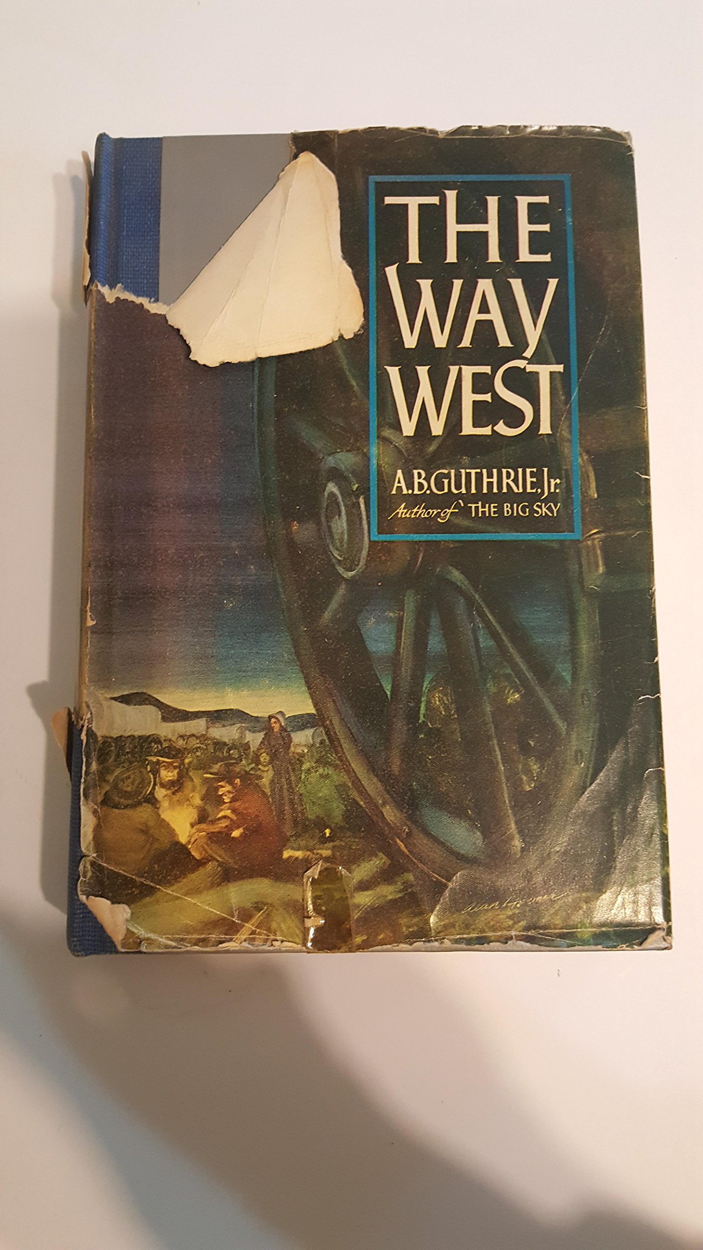 The Way West