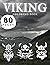 Viking Coloring Book: Berse...