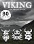 Viking Coloring Book by Les Gold
