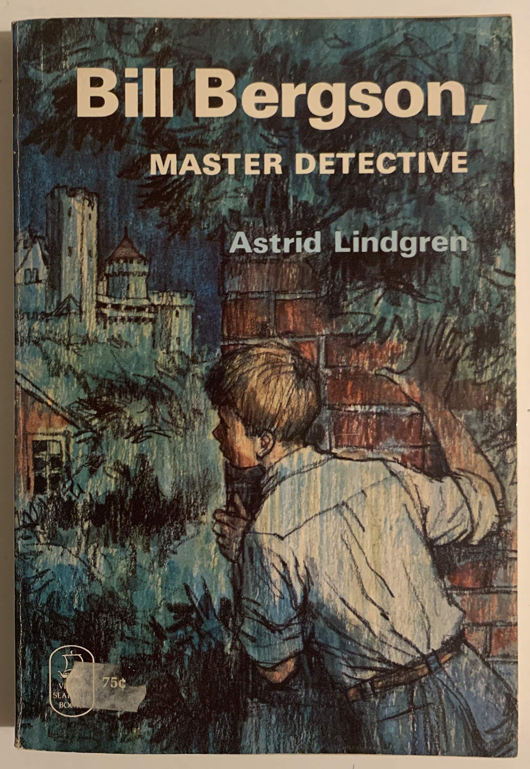 Bill Bergson, Master Detective