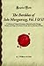 The Barddas of Iolo Morganwg, Vol. I & II: A Collection of Original Documents, Illustrative of the Theology, Wisdom, and Usages of the Bardo-Druidic System of the Isle of Britain (Forgotten Books) by J. Williams Ab Ithel (2007-12-04)