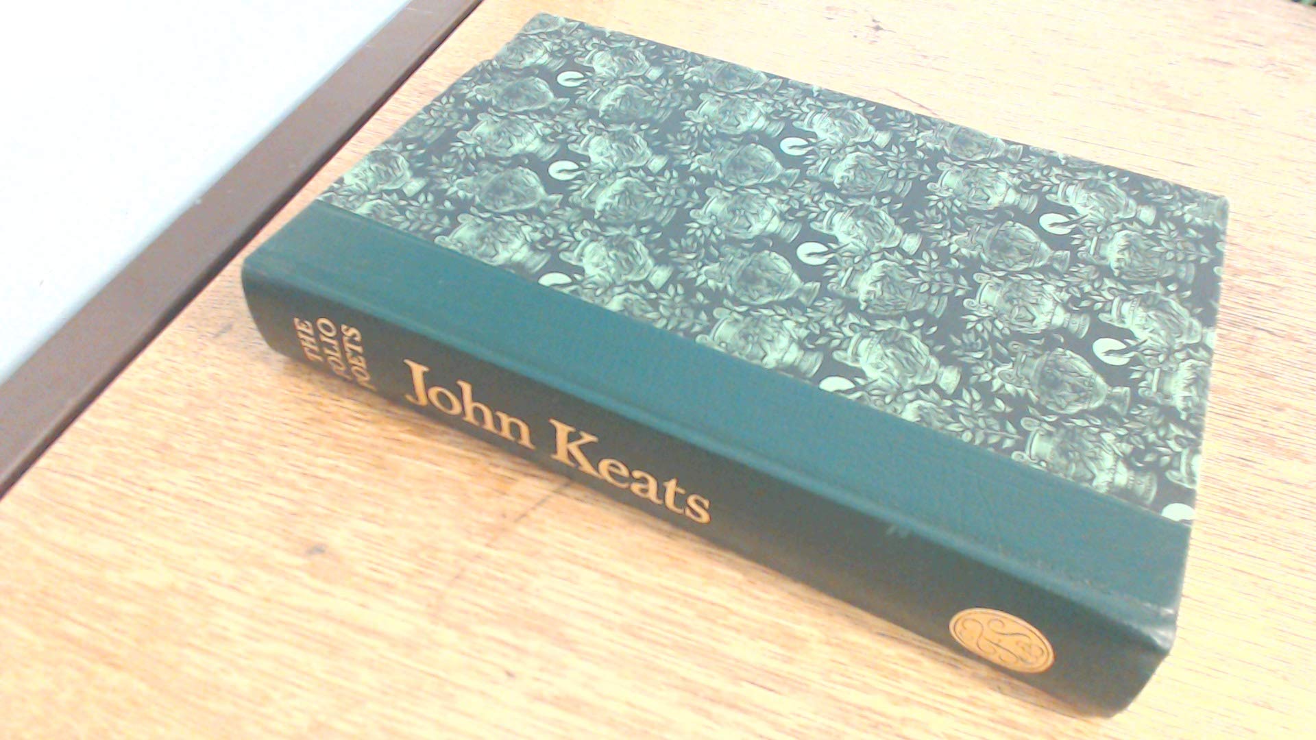 John Keats The Complete Poems