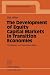 The Development of Equity Capital Markets in Transition Econo... by Dirk Willer
