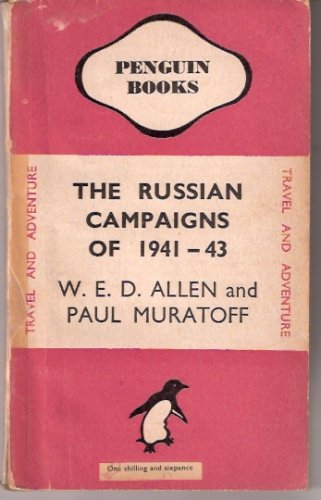 The Russian Campaigns of 1941-43 (Mass Market Paperback)