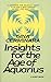 By Gina Cerminara - Insights for the Age of Aquarius: A Handbook for Religious Sanity (1973-01-16) [Paperback]