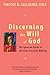 Discerning the Will of God: An Ignatian Guide to Christian Decision Making by Timothy M. OMV Gallagher (2009-09-01)