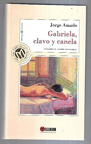 Gabriela, clavo y canela
