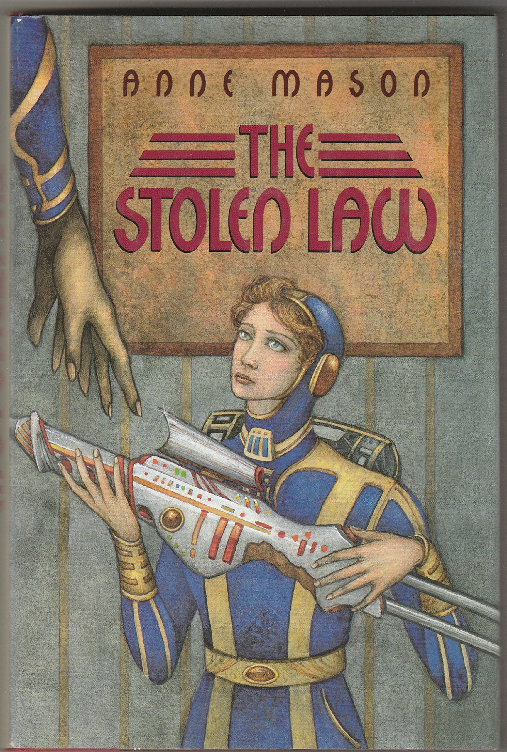 The stolen law (Hardcover)