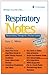 Respiratory Notes: Respiratory Therapist's Pocket Guide (Davis's Notes)