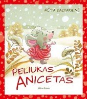 Peliukas Anicetas (Paperback)