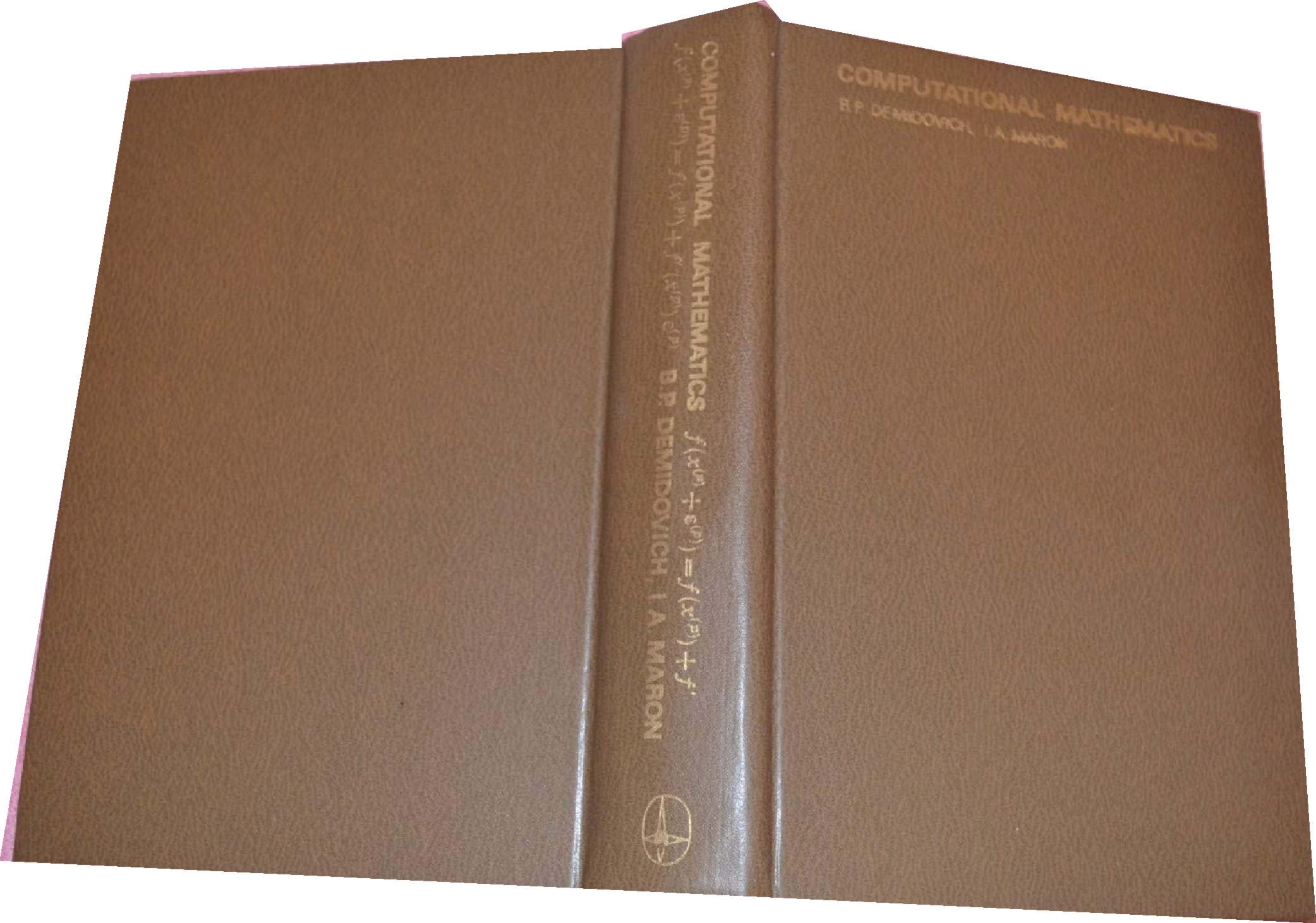 Computational Mathematics (Hardcover)