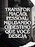 Transformação Pessoal: Mold...