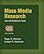 Mass Media Research: An Introduction by Roger D. Wimmer (2013-12-24)