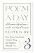 Poem a Day, Vol. 3 [Paperback] [2004] (Author) Retta Bowen, Nick Temple, Nicolas Albery, Stephanie Wienrich