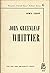 John Greenleaf Whittier (Twayne's United States Authors, #6)