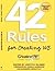 42 Rules for Creating WE