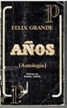 Años: (antología) (Alfar ; 9) (Spanish Edition)