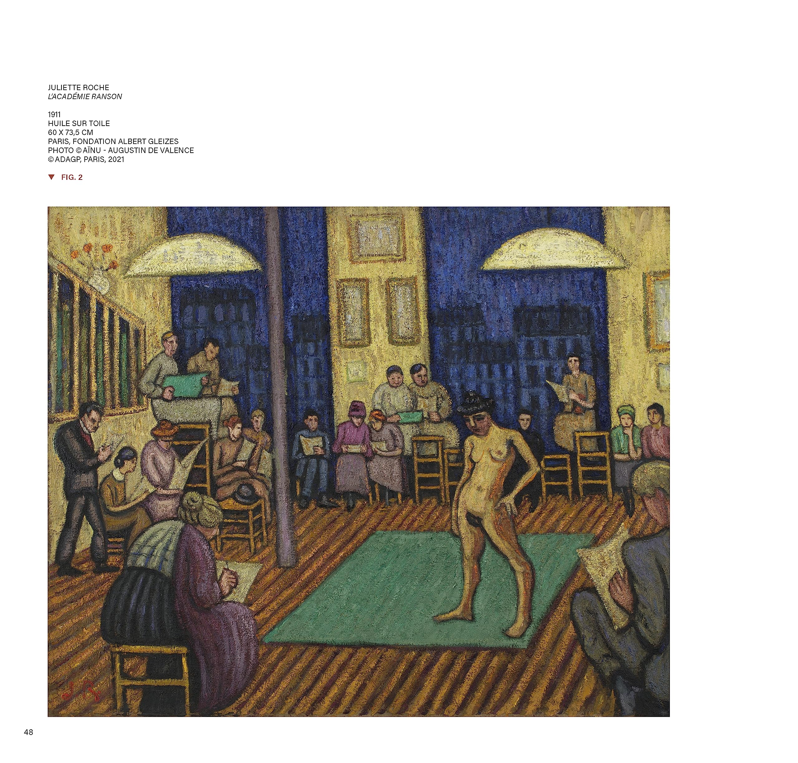 Élèves & maîtresses: Apprendre et transmettre l’art (1849-1928)