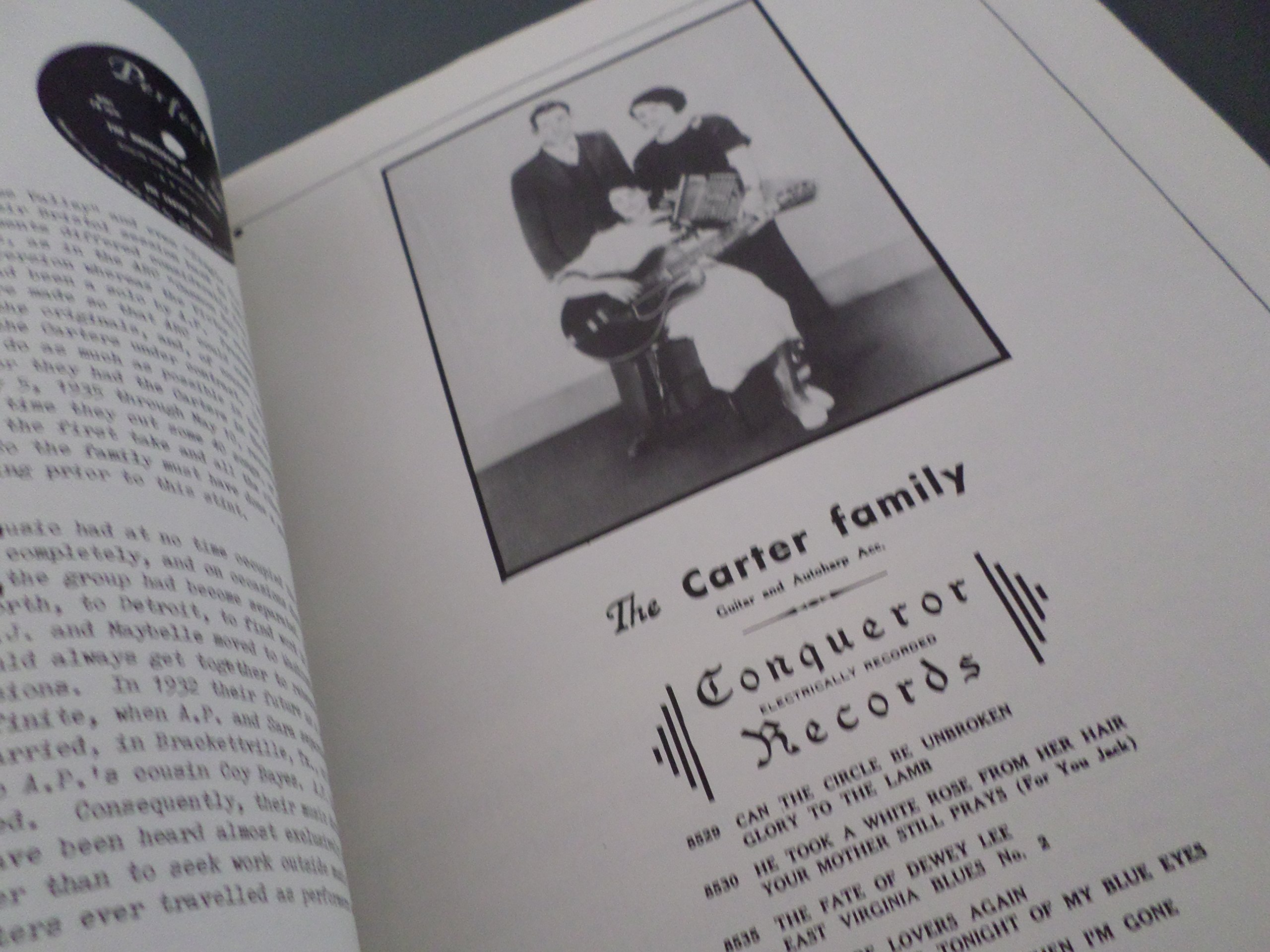 The Carter Family (Paperback)