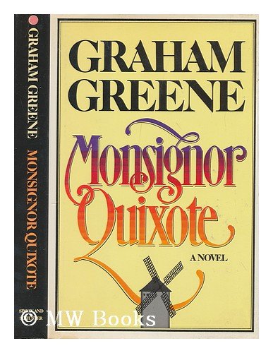 Monsignor Quixote / Graham Greene