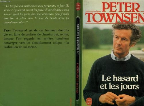Le Hasard et les jours: Autobiographie (Paperback)
