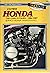 Honda: 700-1100cc V4 and V6...