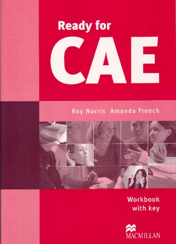 Ready for CAE: Workbook with Key (Paperback)