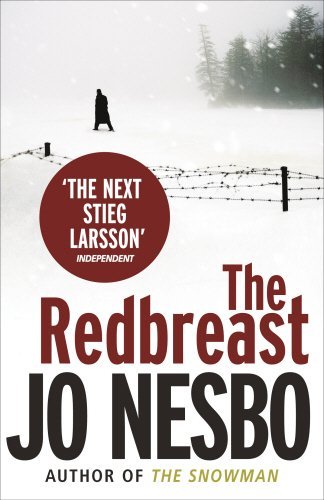 The Redbreast: A Harry Hole thriller (Oslo Sequence 1) by Jo Nesbo (1-Jul-1905) Paperback