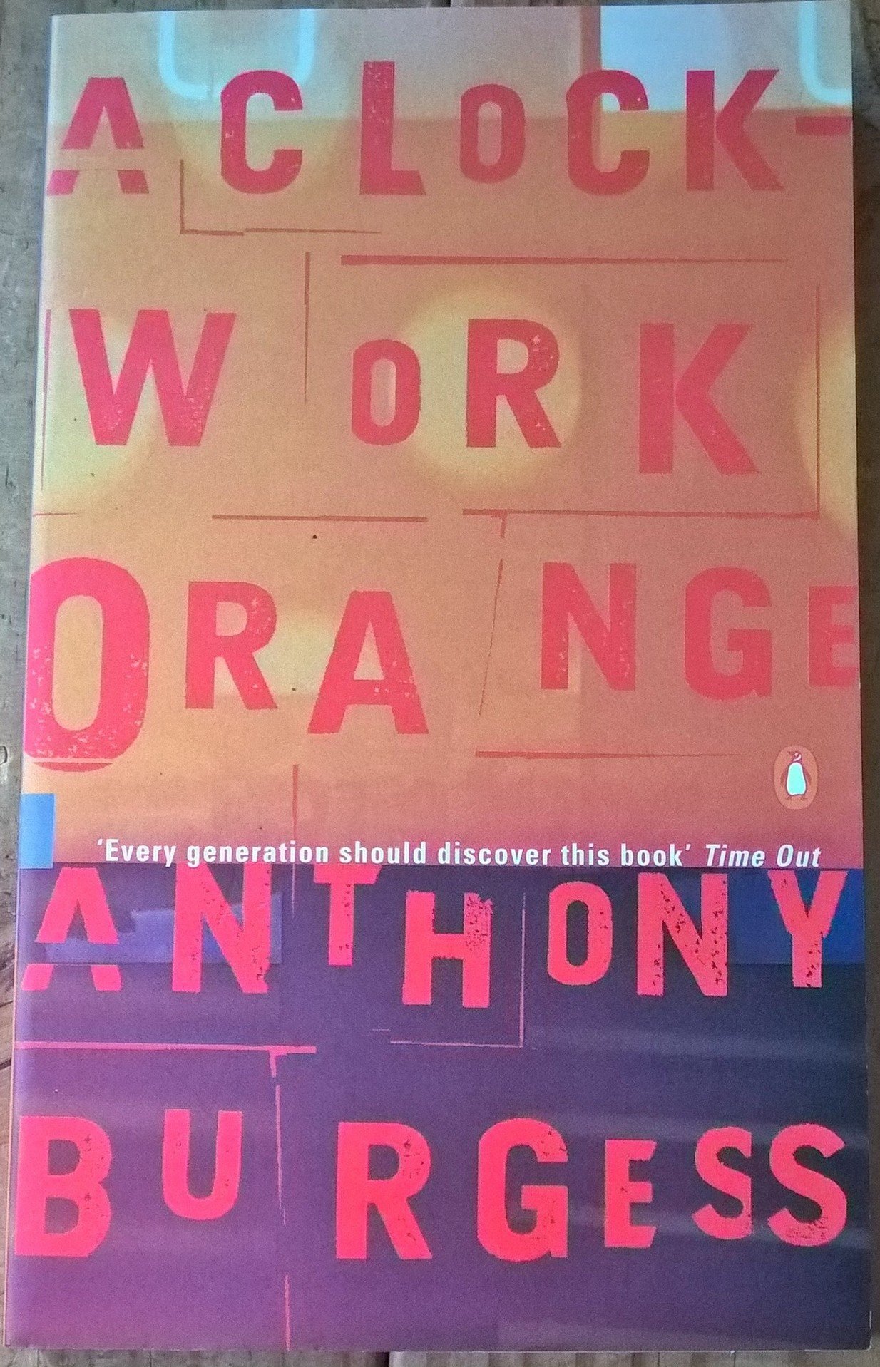 A Clockwork Orange