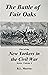 Battle of Fair Oaks New Yor...