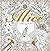 Alice Coloring Book