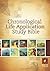 Chronological Life Application Study Bible NLT (New Living Translation) by unknown (9/20/2012)