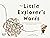 The Little Explorer's Words