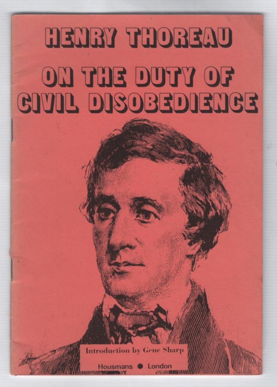 On the Duty of Civil Disobedience